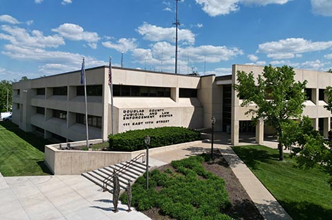 Judicial and Law Enforcement Center