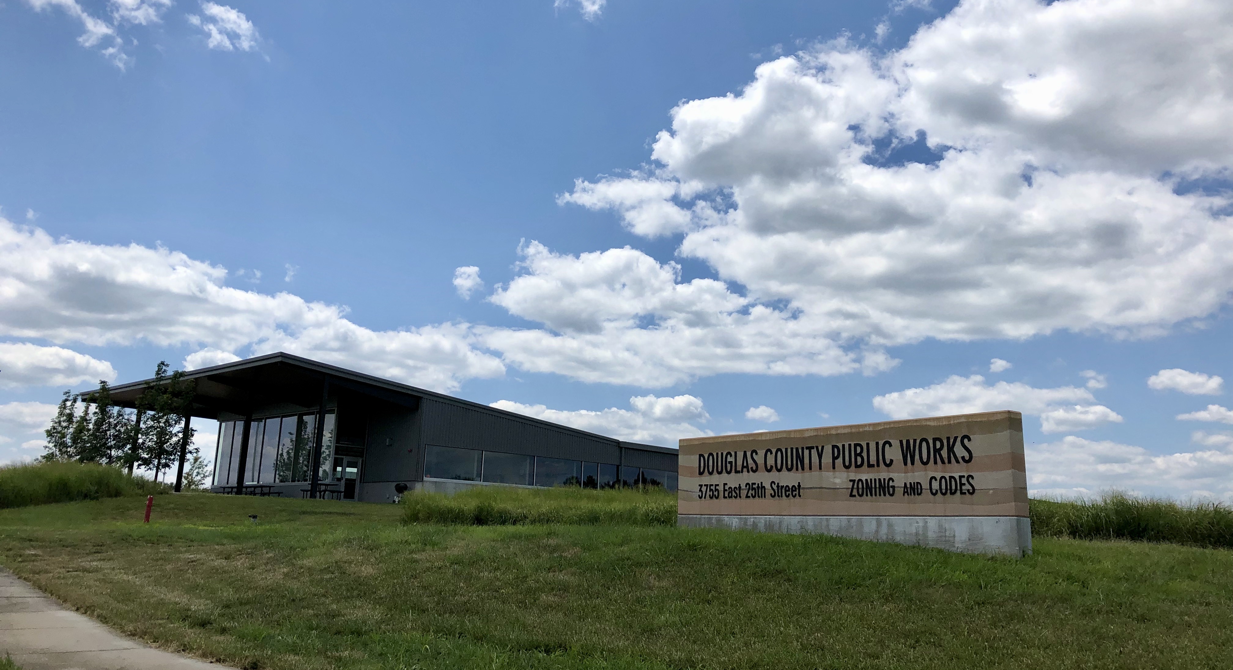 Douglas County Public Works Building