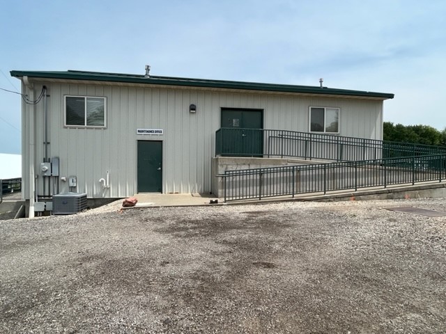 Fairgrounds Rental Office