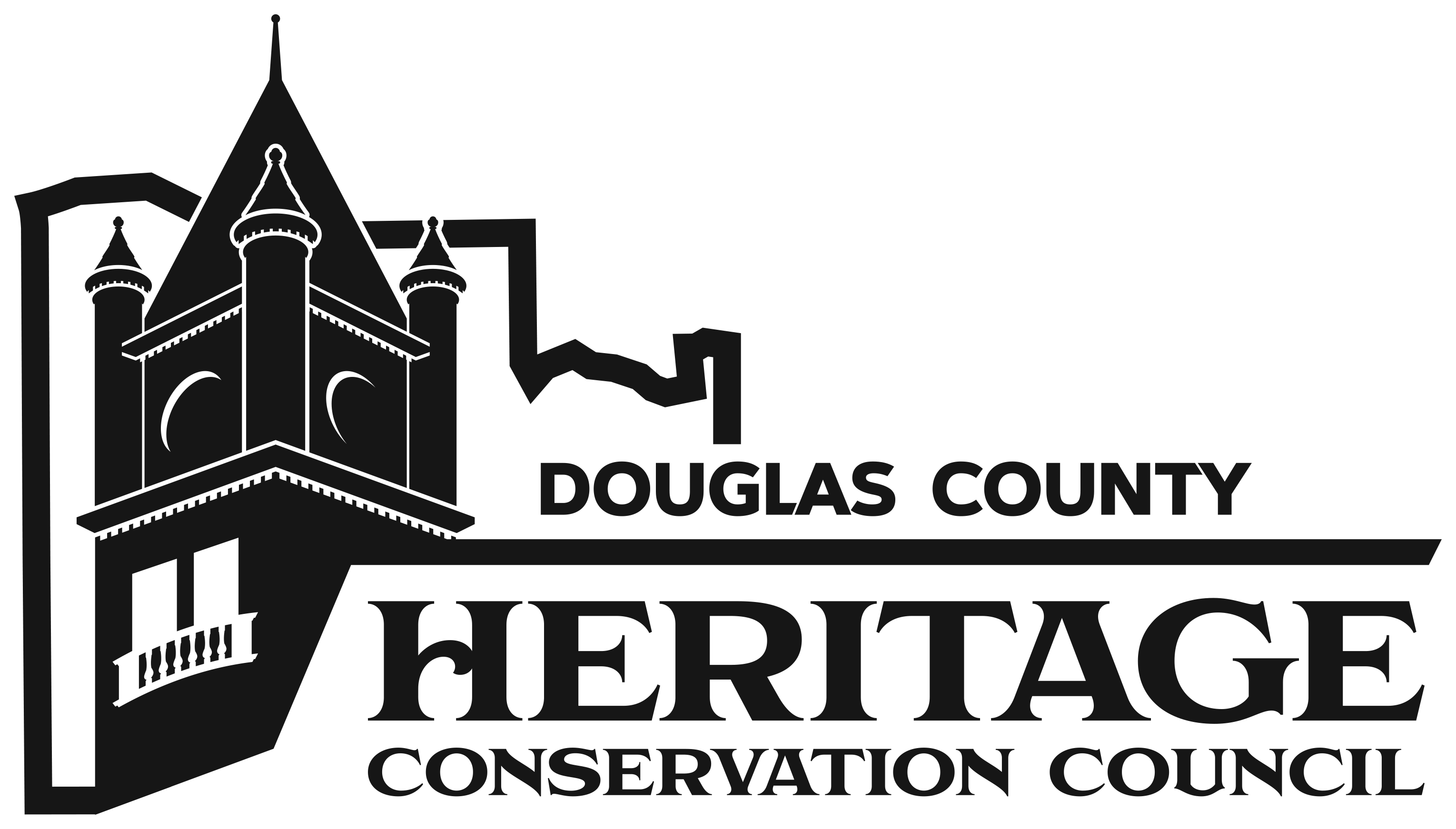 HCC Logo - Black