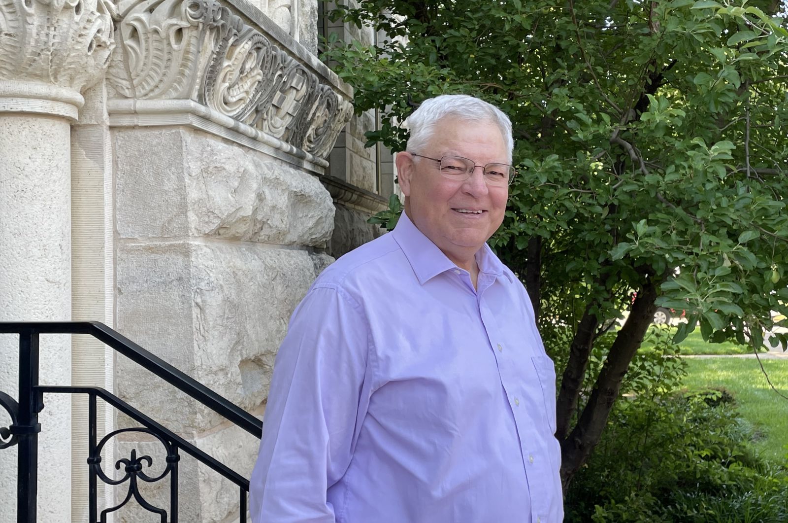 County Appraiser Steven Miles