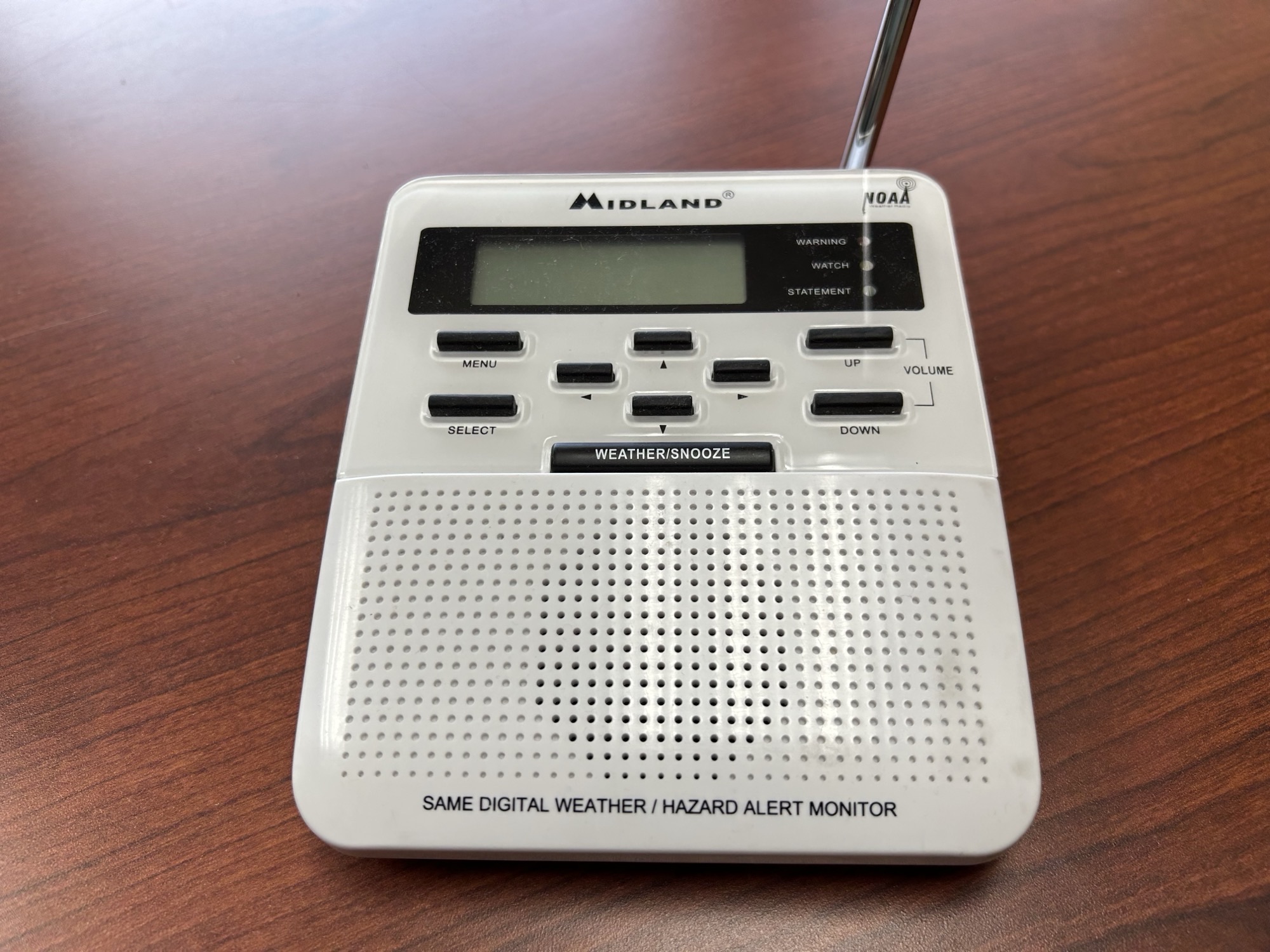 Midland Weather Radio