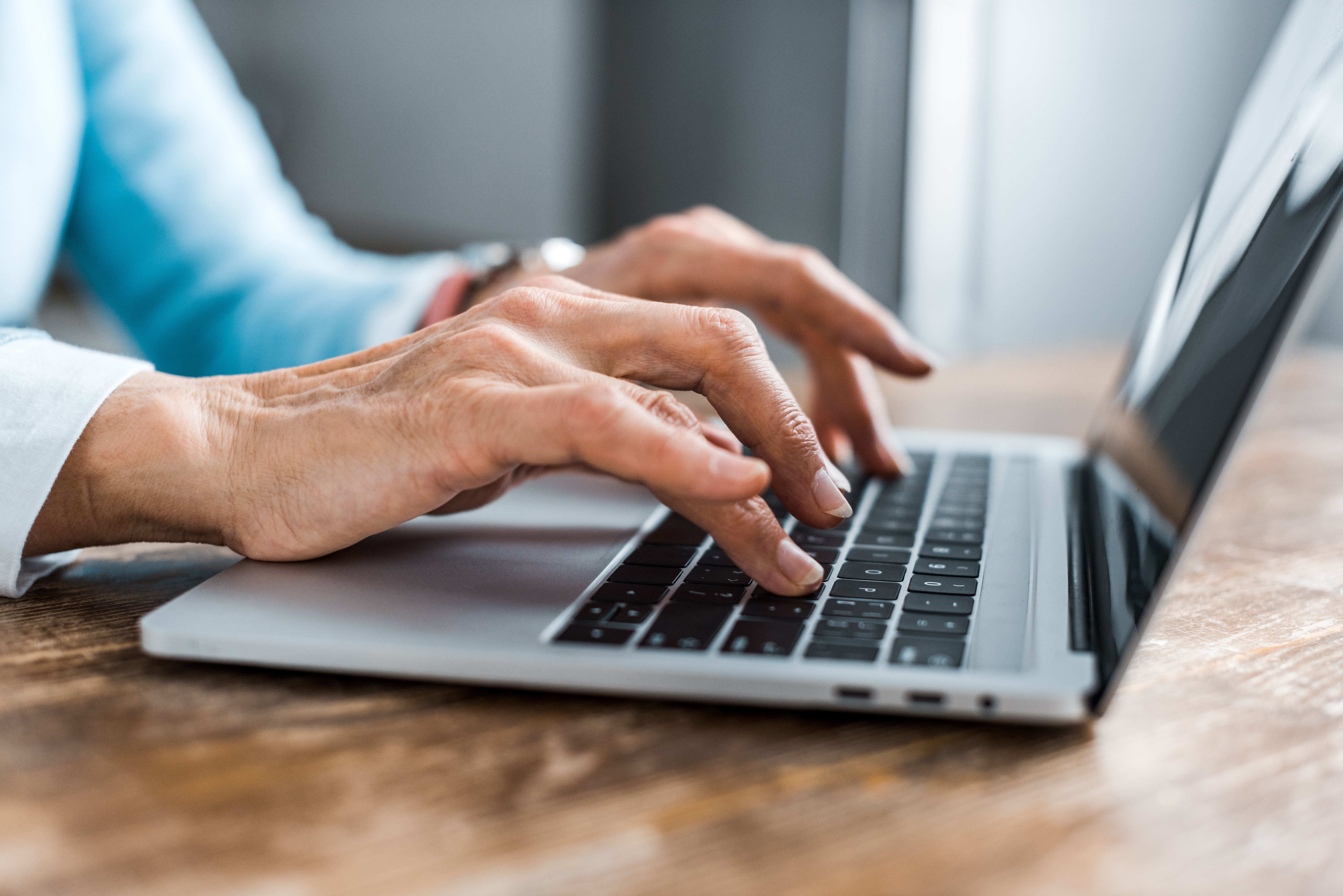 Generic Keyboard Typing