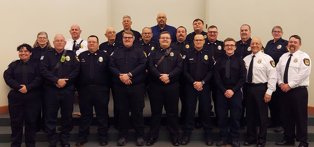 CFD #1 Volunteers and Staff - December 20254 (click photo for larger view)