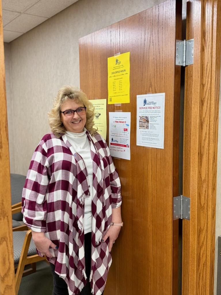 Baldwin City Treasurer's Office