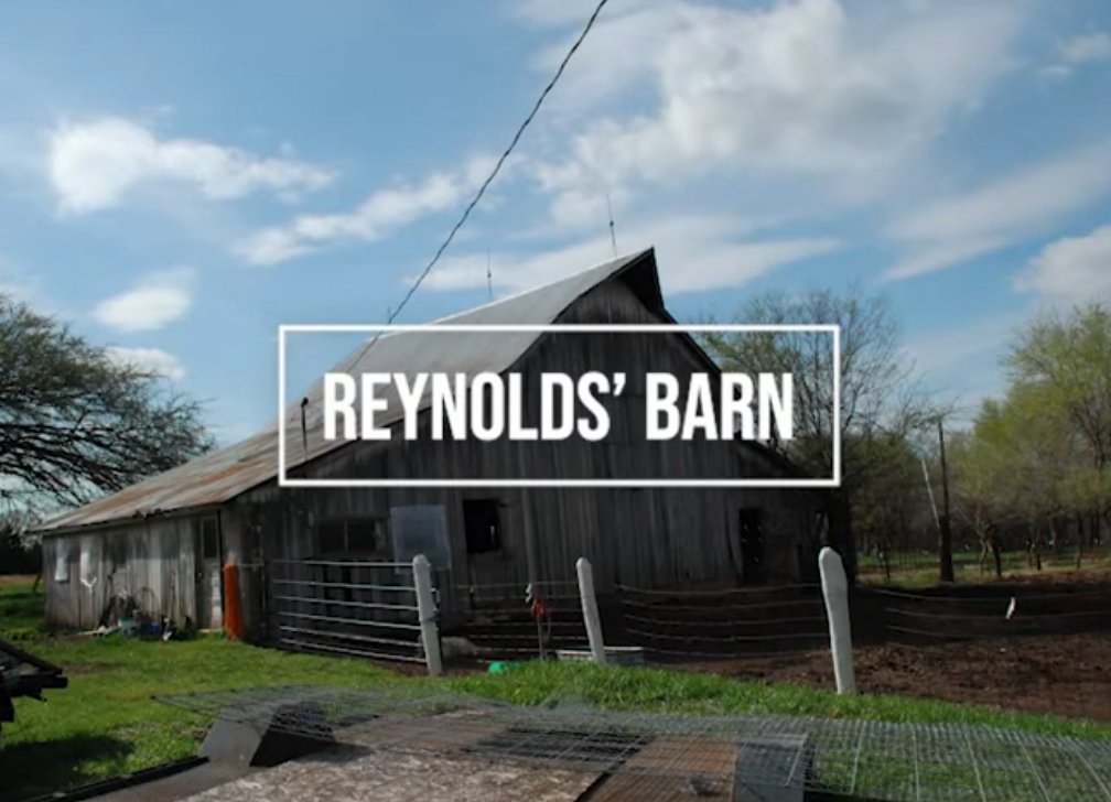 The Reynolds Barn