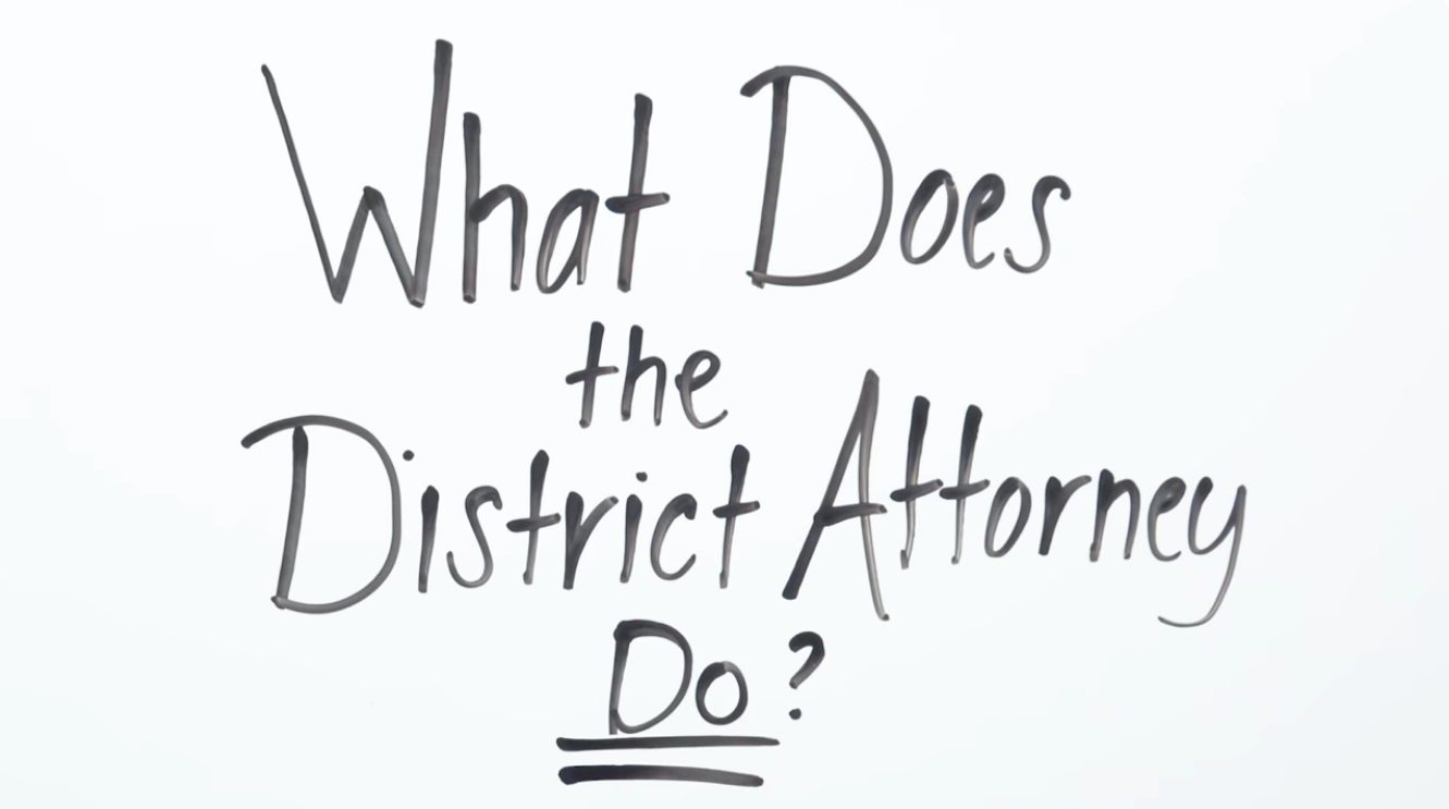 The Role of the Prosecutor