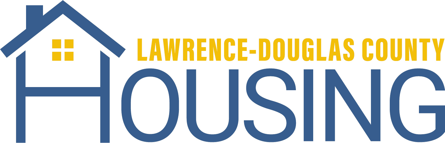 Lawrence Douglas County Housing logo