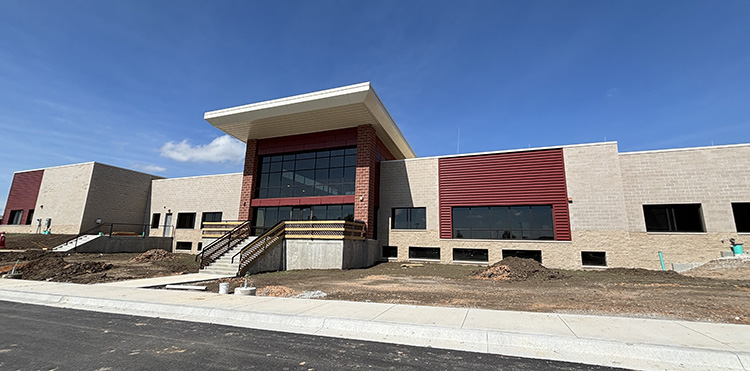 Public Safety Building