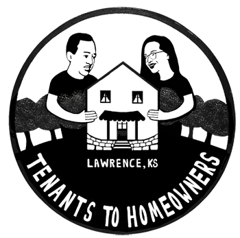 Tenants to Homeowners Logo