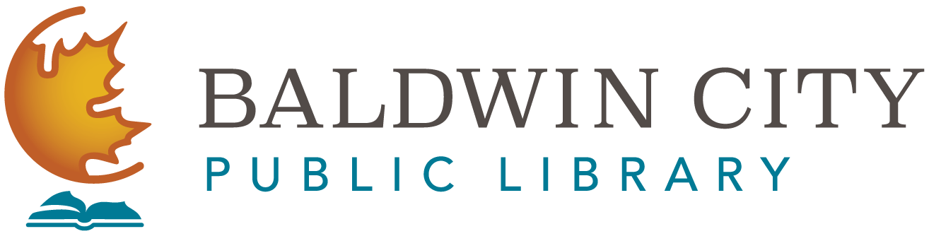 Baldwin City Public Library logo