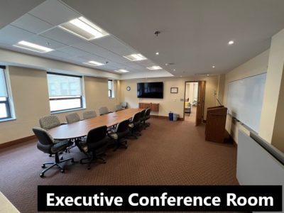 Executive Conference Room SRC