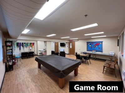 Game Room SRC