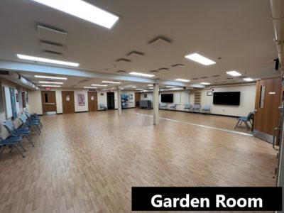 Garden Room SRC