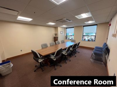 Main Conference Room SRC