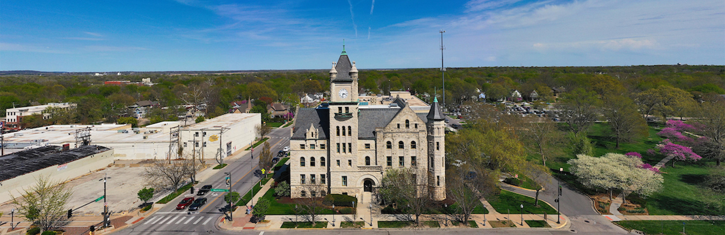 Douglas County Courthouse
