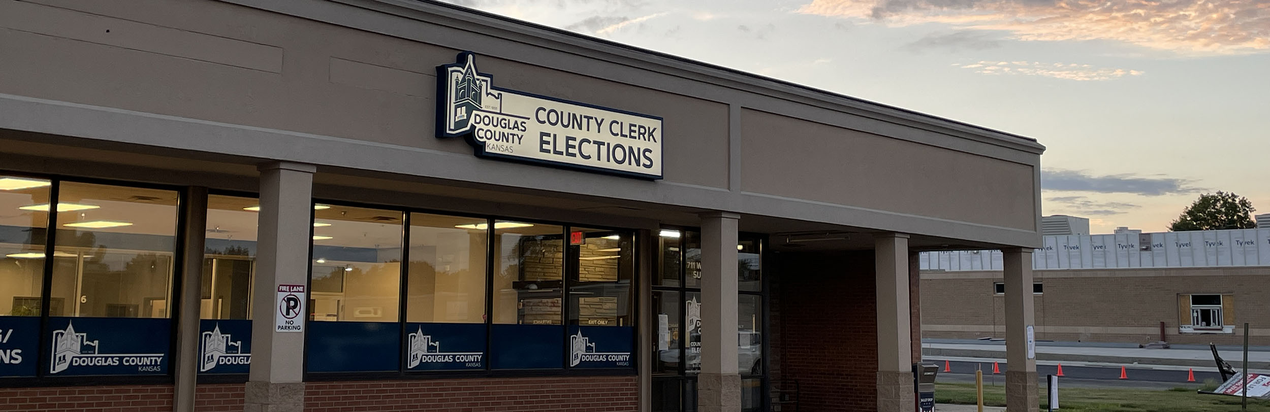 Elections Office