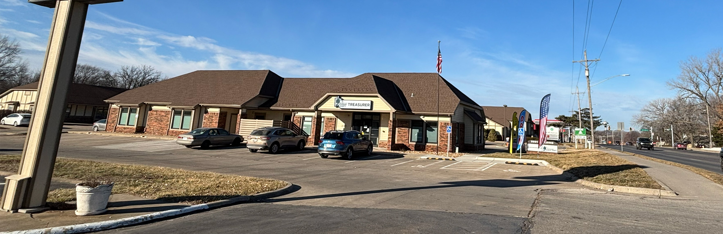 Treasurer's Office Sixth Street location