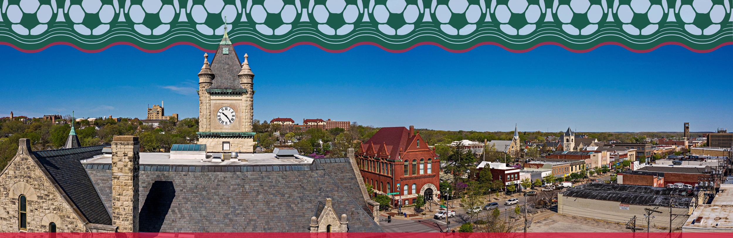 World Cup 2026 - Welcome Algeria