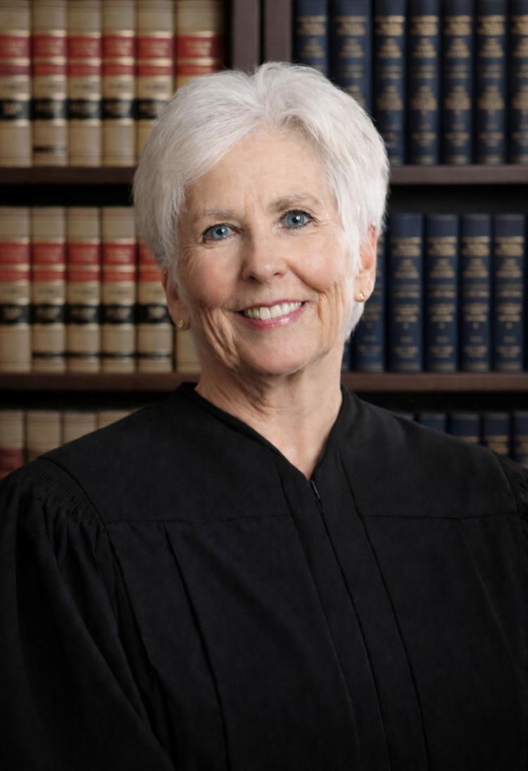 Judge Sally Pokorny