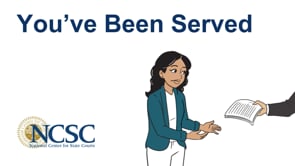 Understanding Court Papers: What to Do After Being Served