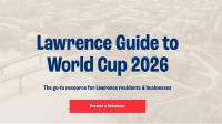 Lawrence World Cup website