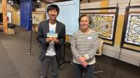 2026 Youth Entrepreneurship Challenge Winner Daniel Dao