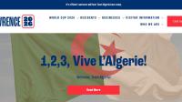 Lawrence 2025 Welcomes Algeria