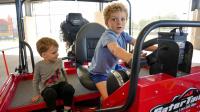 Children enjoy Douglas County Discovery Day