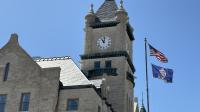 Historic courthouse
