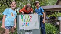 Kids Plant Sale