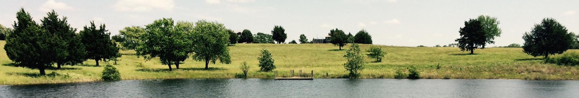 Chuck Wells Pond
