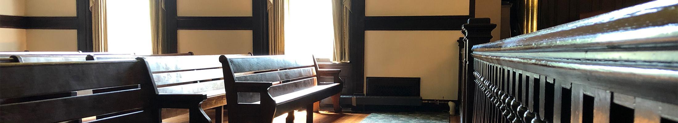 Old Courthouse Chambers