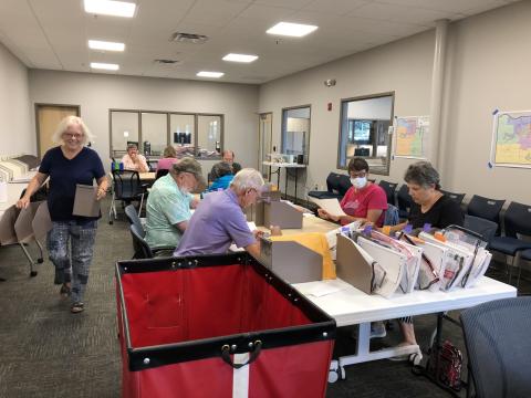 Election Workers