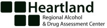 Heartland Regional Alcohol and Drug Assessment Center logo