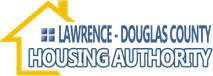 Lawrence Douglas County Housing Authority logo