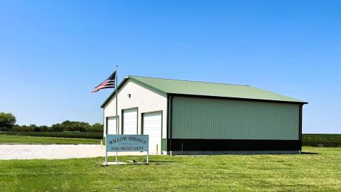 Willow Springs Fire District - Fire Station #2