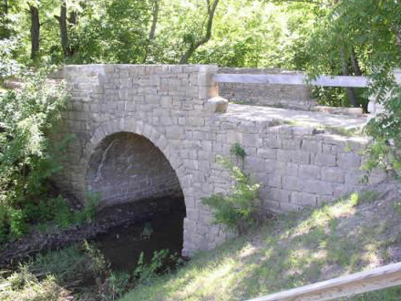 Chicken Creek Arch Park