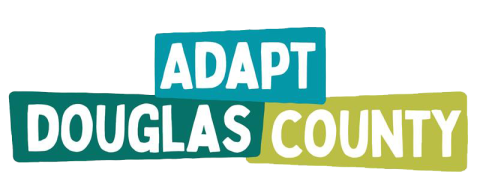 Douglas County Adapt logo