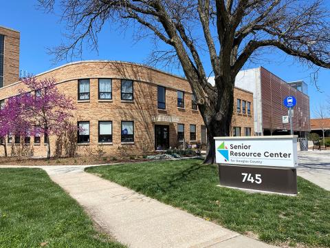 SRC Building 2022