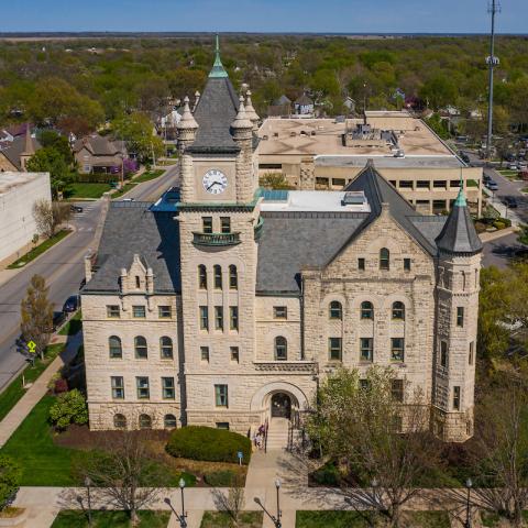 County Courthouse