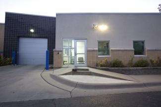 Juvenile Intake Building