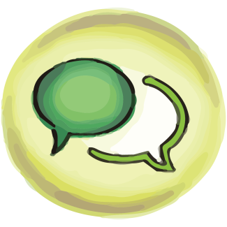 Graphic for Conversation