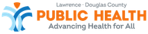 Lawrence Douglas County Public Health logo