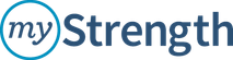 myStrength app logo