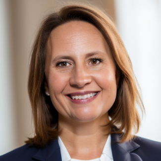 5th District Commissioner - Erica Anderson Erica Anderson