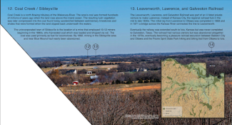 Wells Overlook Panel 7