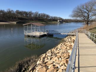 Lone Star Lake