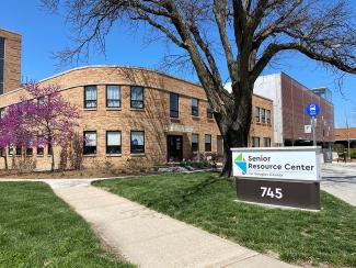 SRC Building 2022
