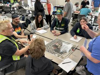 Spring 2025 CERT training